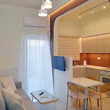 Apartman Marathό *
