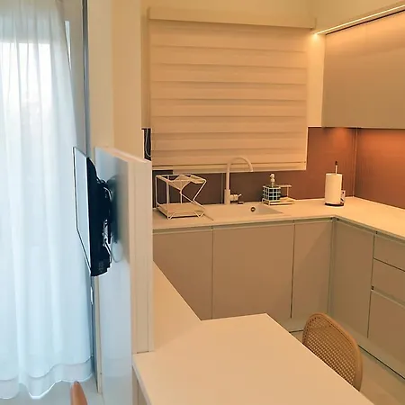 Marathό Apartman Marathópoli