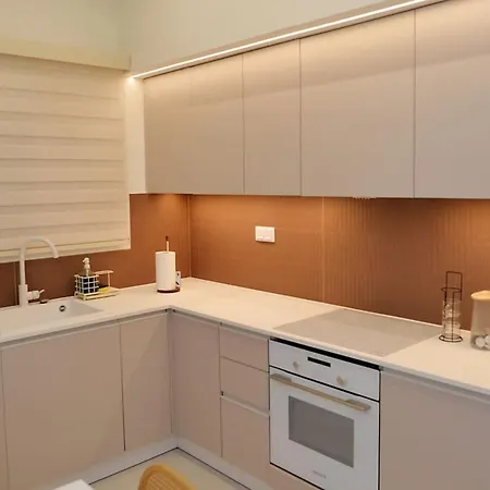 Apartman Marathό Marathópoli