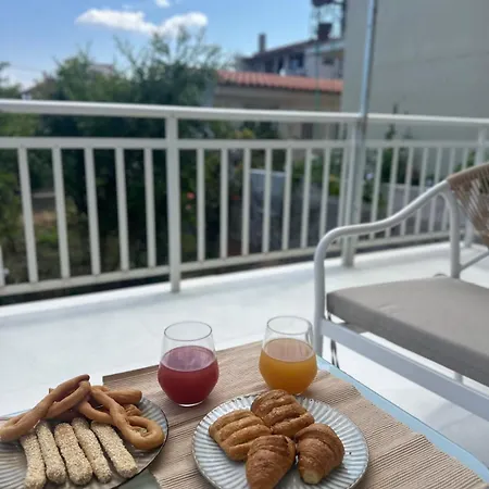 Apartman Marathό