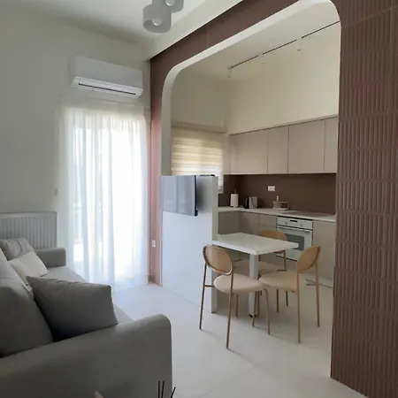 Marathό Apartman *